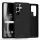 Mercury Pure MagSafe-kompatibilis tok Samsung Galaxy S25 Ultra - fekete