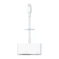 Adapter APPLE MD825ZM/A blister Lightning na VGA A1439