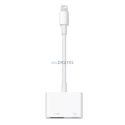   Adapter APPLE MD826ZM/A Lightning blister for digital AV A1438