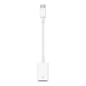 Adapter APPLE MJ1M2ZM/A buborékcsomagolásban USB-C USB