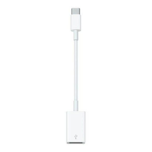 Adapter APPLE MJ1M2ZM/A buborékcsomagolásban USB-C USB