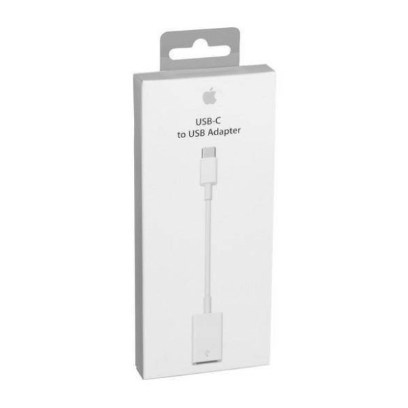 Adapter APPLE MJ1M2ZM/A buborékcsomagolásban USB-C USB