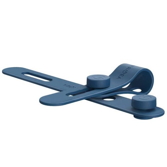 ENERGEA kabel Flow USB-C - Lightning C94 MFI 1.5m kék 60W 3A PD gyorstöltés