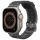Skinarma Shokku csereszíj Apple Watch 44/45/49mm - füstszürke Skinarma Shokku csereszíj Apple Watch 44/45/49mm - füstszürke