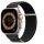 Skinarma Spunk szíj Apple Watch 44 / 45 / 49 mm - fekete Skinarma Spunk szíj Apple Watch 44 / 45 / 49 mm - fekete