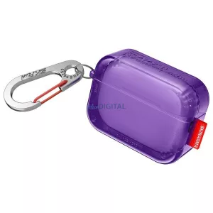 Skinarma Saido tok AirPods Pro 2 - lila