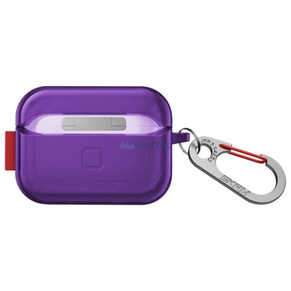 Skinarma Saido tok AirPods Pro 2 - lila