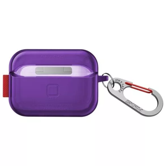 Skinarma Saido tok AirPods Pro 2 - lila