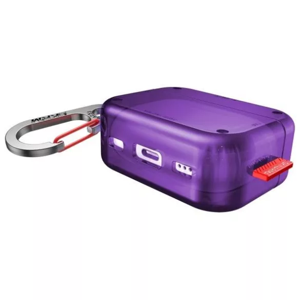 Skinarma Saido tok AirPods Pro 2 - lila