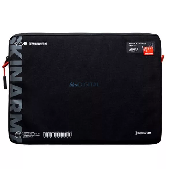 Skinarma Fardel laptop táska 14" fekete