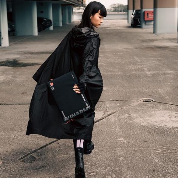 Skinarma Fardel laptop táska 14" fekete