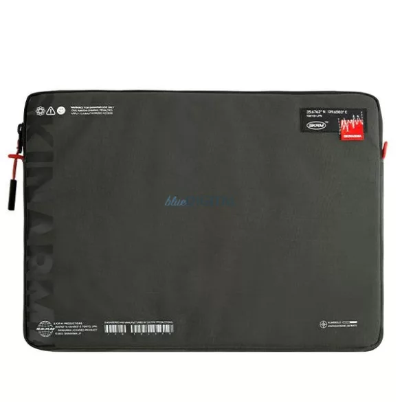 Skinarma Fardel laptoptáska 14" olívazöld