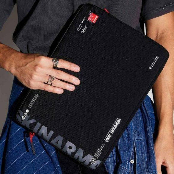 Skinarma Fardel laptoptáska 14" olívazöld