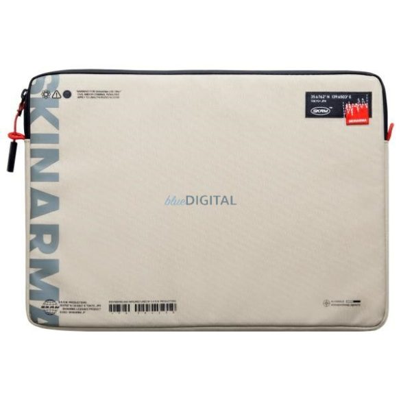 Skinarma Fardel laptoptáska 14" elefántcsont