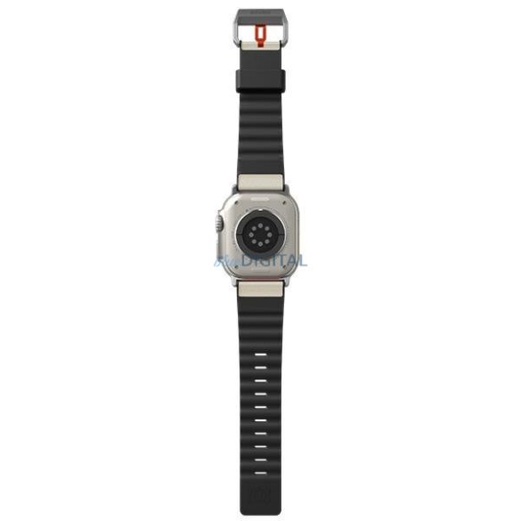 Skinarma Spunk szíj Apple Watch Ultra/Ultra2 (49mm) - elefántcsontfehér
