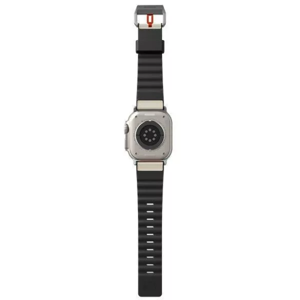 Skinarma Spunk szíj Apple Watch Ultra/Ultra2 (49mm) - elefántcsontfehér