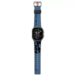 Skinarma Spunk szíj Apple Watch Ultra/Ultra2 (49mm) - kék