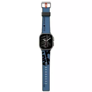 Skinarma Spunk szíj Apple Watch Ultra/Ultra2 (49mm) - kék