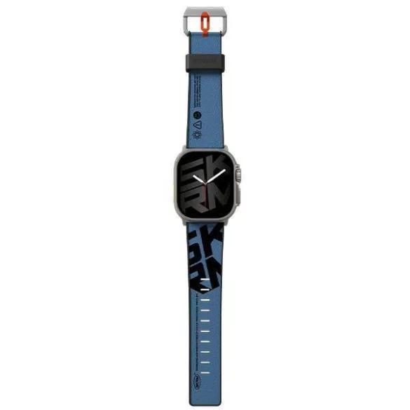 Skinarma Spunk szíj Apple Watch Ultra/Ultra2 (49mm) - kék