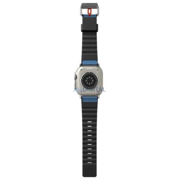 Skinarma Spunk szíj Apple Watch Ultra/Ultra2 (49mm) - kék