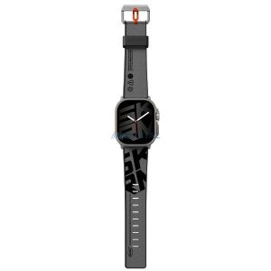 Skinarma Spunk szíj Apple Watch Ultra/Ultra2 (49mm) - zöld