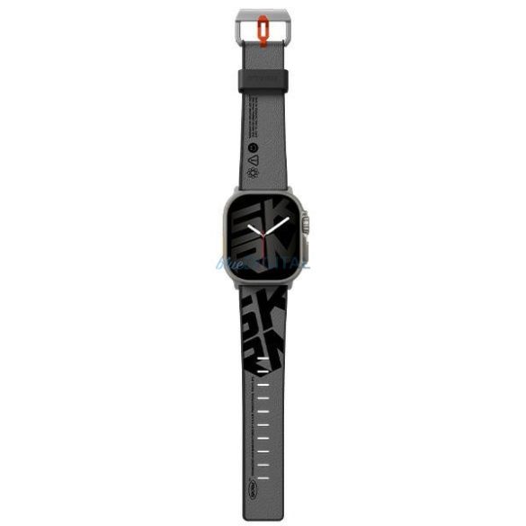 Skinarma Spunk szíj Apple Watch Ultra/Ultra2 (49mm) - zöld