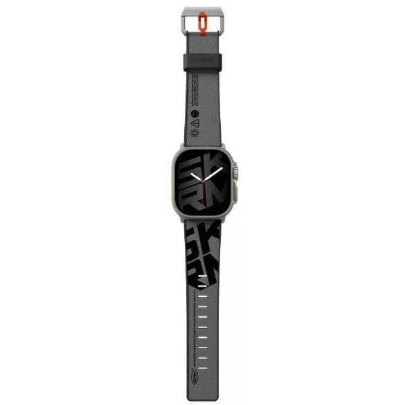 Skinarma Spunk szíj Apple Watch Ultra/Ultra2 (49mm) - zöld