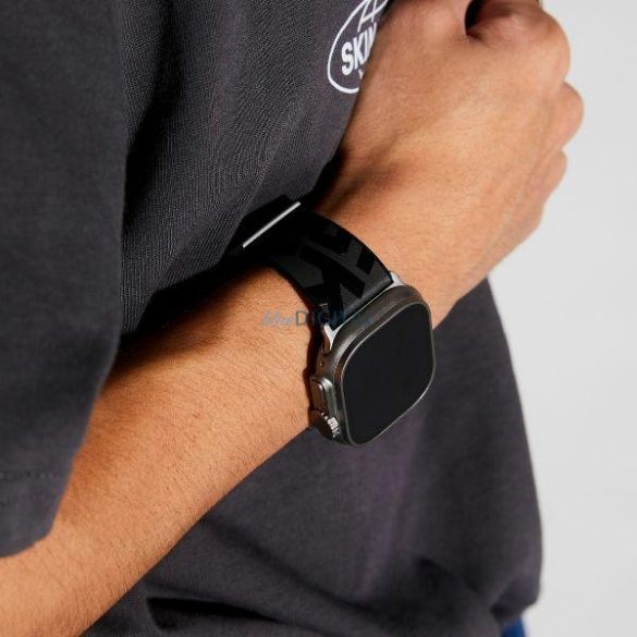 Skinarma Spunk szíj Apple Watch Ultra/Ultra2 (49mm) - zöld
