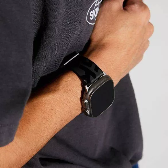 Skinarma Spunk szíj Apple Watch Ultra/Ultra2 (49mm) - zöld