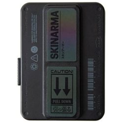   Skinarma Mirage Kira Kobai mágneses kártyatartó kitámasztóval - fekete