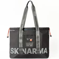 Skinarma Fardel táska, fekete