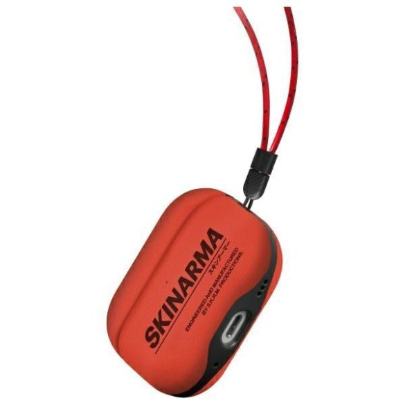 Skinarma Spunk tok AirPods Pro 2 - narancssárga