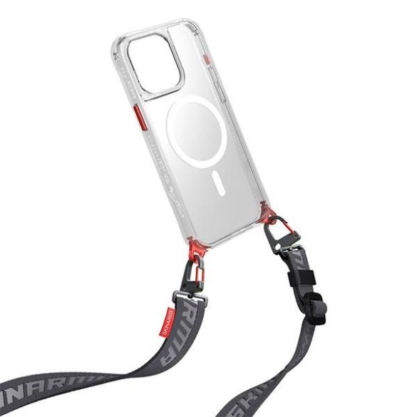 Skinarma Scout univerzális telefonzsinór szürke/szürke