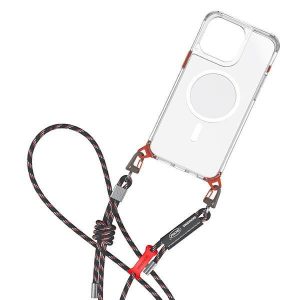 Skinarma Dyno univerzális telefonzsinór Obsidian