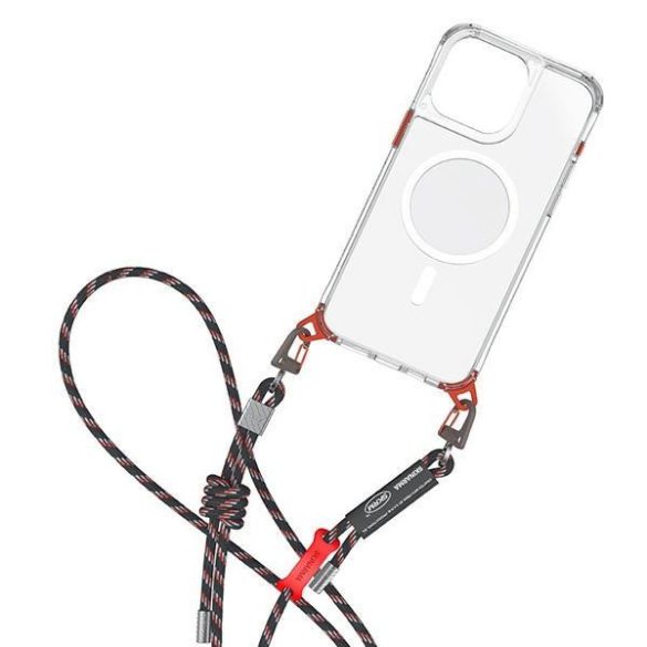 Skinarma Dyno univerzális telefonzsinór Obsidian