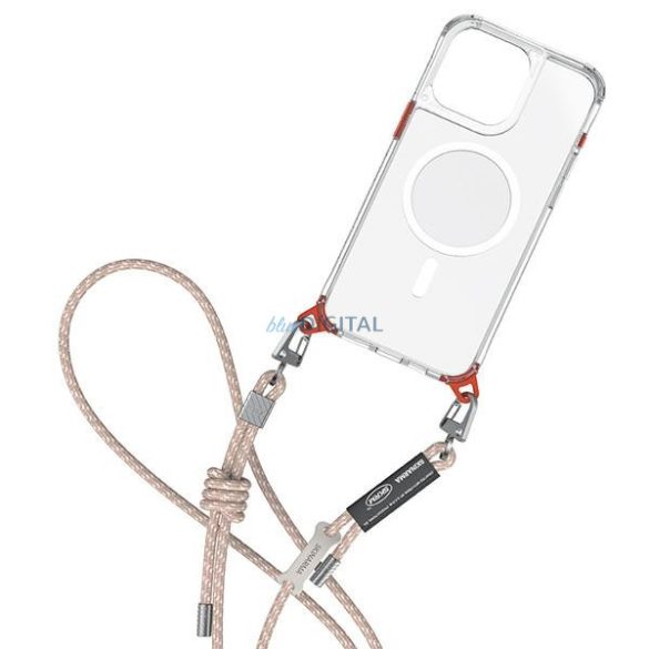 Skinarma Dyno univerzális telefon zsinór nyírfa