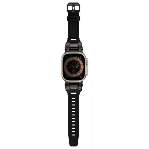 Skinarma Titon szíj Apple Watch Ultra/Ultra2 (49mm) - fekete