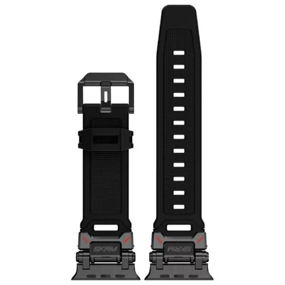 Skinarma Titon szíj Apple Watch Ultra/Ultra2 (49mm) - fekete