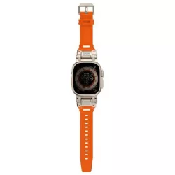   Skinarma Titon szíj Apple Watch Ultra/Ultra2 (49mm) - narancssárga