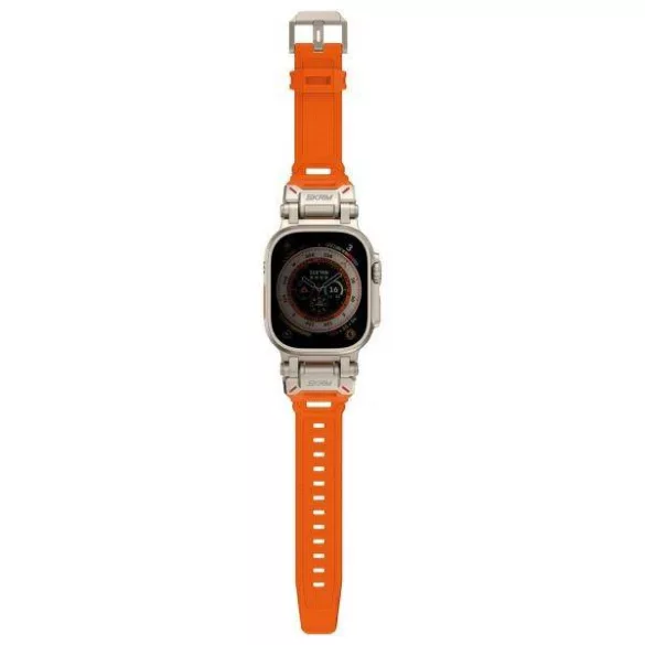 Skinarma Titon szíj Apple Watch Ultra/Ultra2 (49mm) - narancssárga