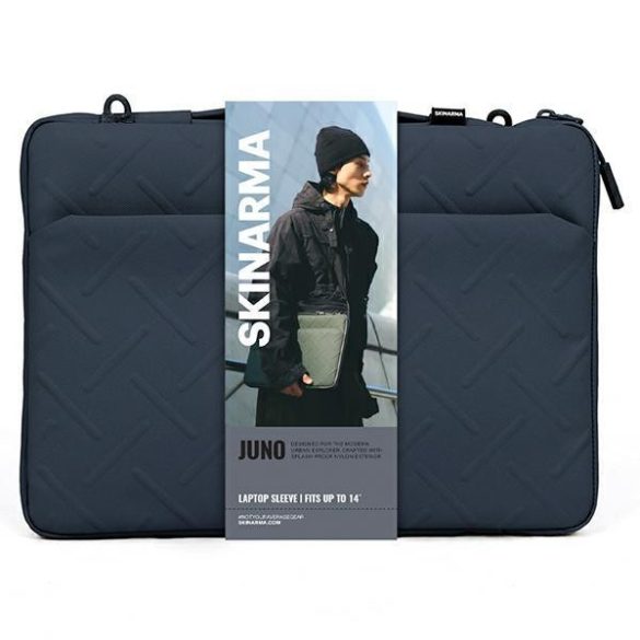 Skinarma Torba Juno laptop tok, 14" granatowy/navy