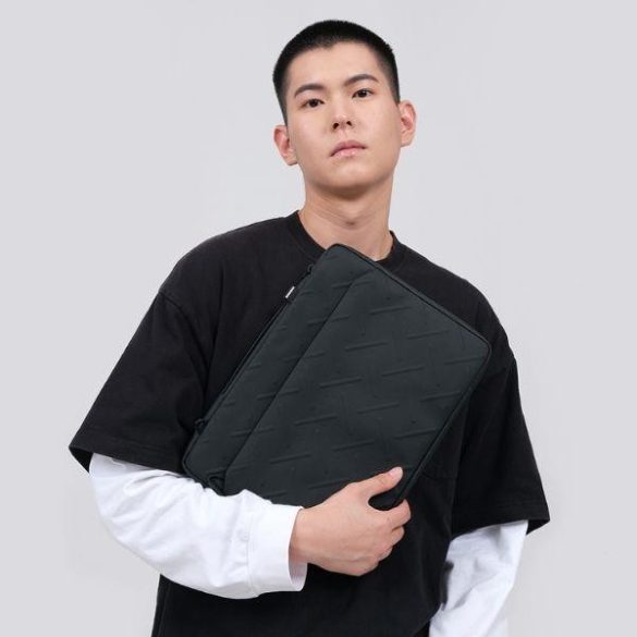 Skinarma Torba Juno laptop tok, 14" granatowy/navy