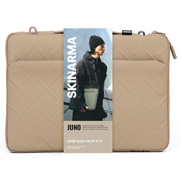 Skinarma Torba Juno laptop hüvely 14" khaki
