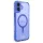 Skinarma Saido tok iPhone 16 Plus 6,7" mágneses töltéssel, kék