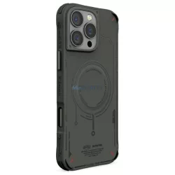  Skinarma Mecha iPhone 16 Pro Max 6,9" tok mágneses töltéssel, olíva színű