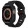 Skinarma Mecha tok szíjjal Apple Watch Ultra/Ultra2 (49mm) - fekete Skinarma Mecha tok szíjjal Apple Watch Ultra/Ultra2 (49mm) - fekete