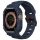 Skinarma Mecha tok szíjjal Apple Watch Ultra/Ultra2 (49mm) - sötétkék Skinarma Mecha tok szíjjal Apple Watch Ultra/Ultra2 (49mm) - sötétkék