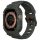 Skinarma Mecha tok szíjjal Apple Watch Ultra/Ultra2 (49mm) - olajzöld Skinarma Mecha tok szíjjal Apple Watch Ultra/Ultra2 (49mm) - olajzöld