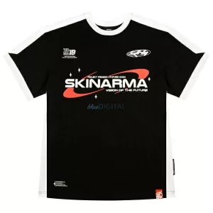 Skinarma Halo póló XL - fekete
