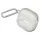 Skinarma Kinzoku tok AirPods 4 - átlátszó